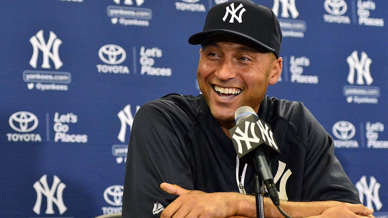 Jeter farewell tour will be wonderful ... if he plays well